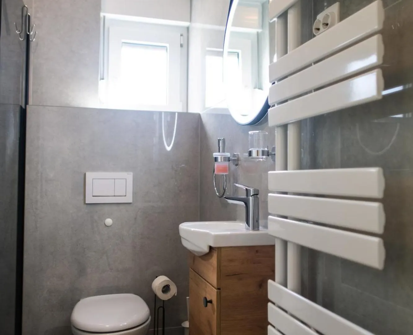 Abrega, Apartman S Bazenom Tar-Vabriga