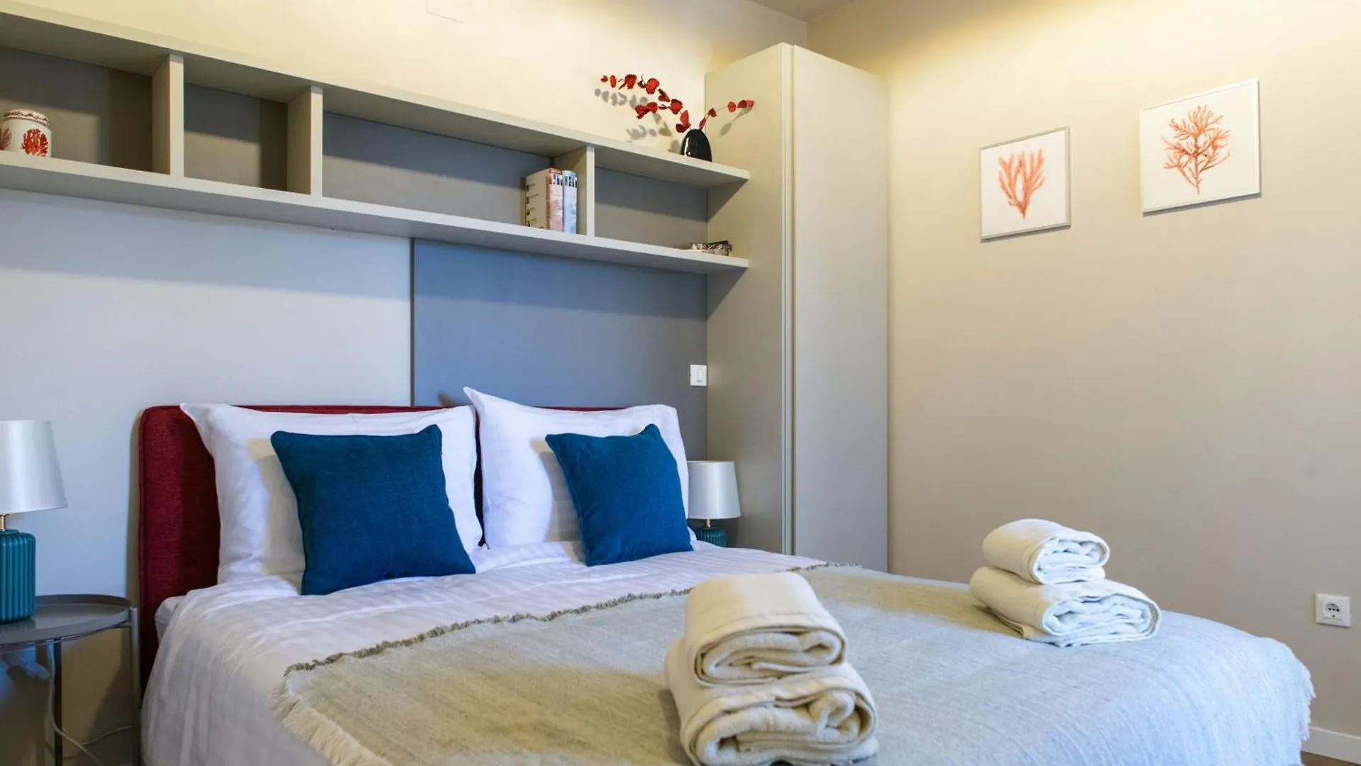 Abrega, Apartman S Bazenom Tar-Vabriga