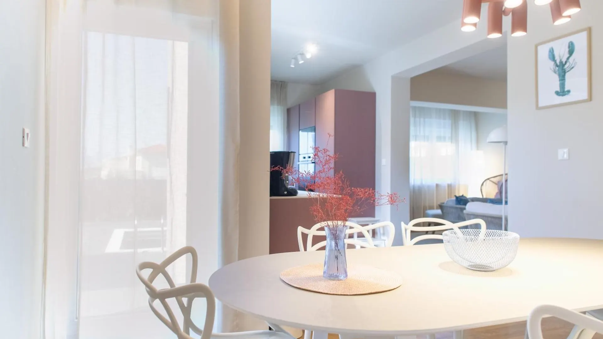 Abrega, Apartman S Bazenom Tar-Vabriga