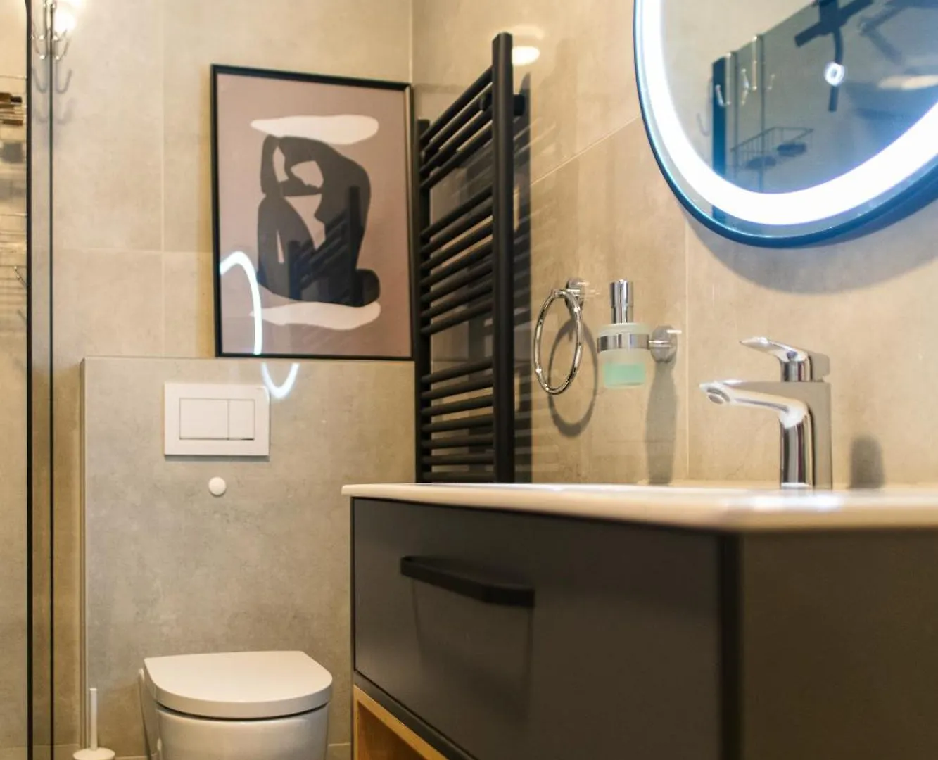 Abrega, Apartman S Bazenom Tar-Vabriga 0*,  Κροατία