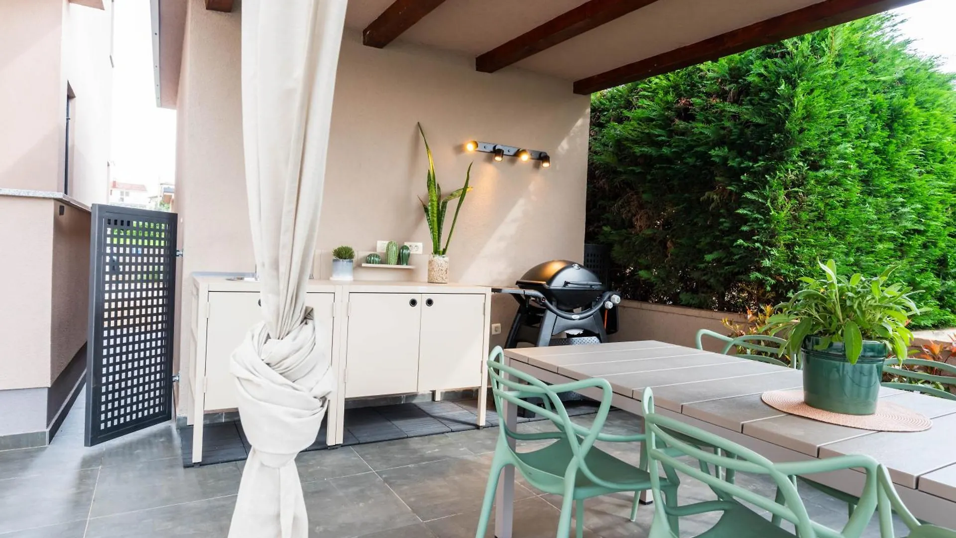 Abrega, Apartman S Bazenom Tar-Vabriga Κροατία
