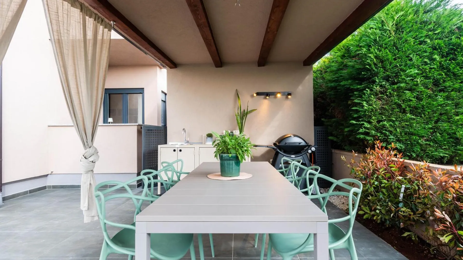 Abrega, Apartman S Bazenom Tar-Vabriga Διαμέρισμα