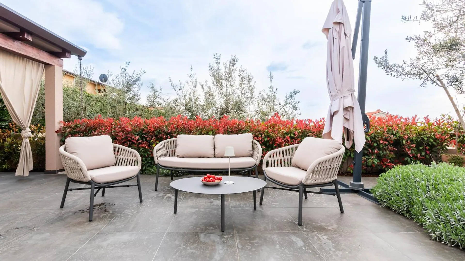 Abrega, Apartman S Bazenom Tar-Vabriga 0*,  Κροατία