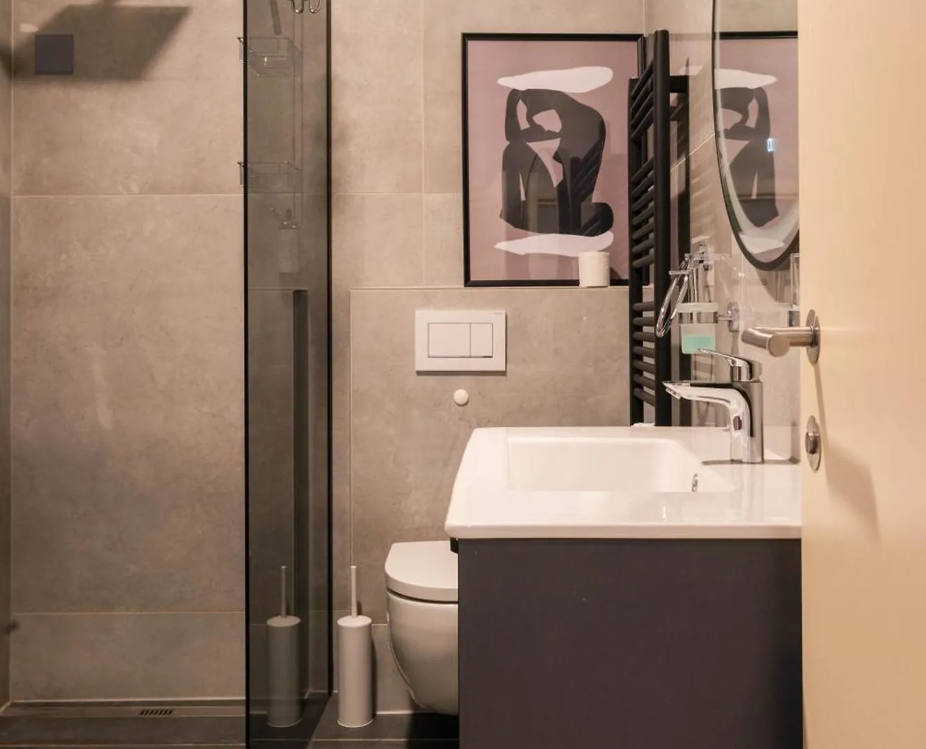 Abrega, Apartman S Bazenom Tar-Vabriga Κροατία