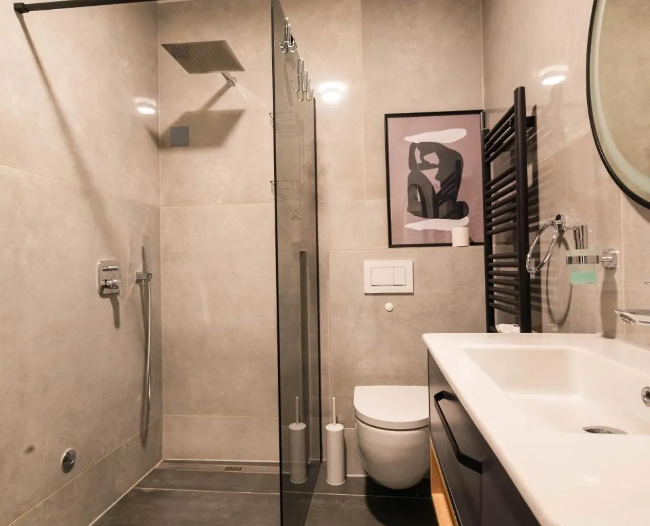 Abrega, Apartman S Bazenom Tar-Vabriga Διαμέρισμα