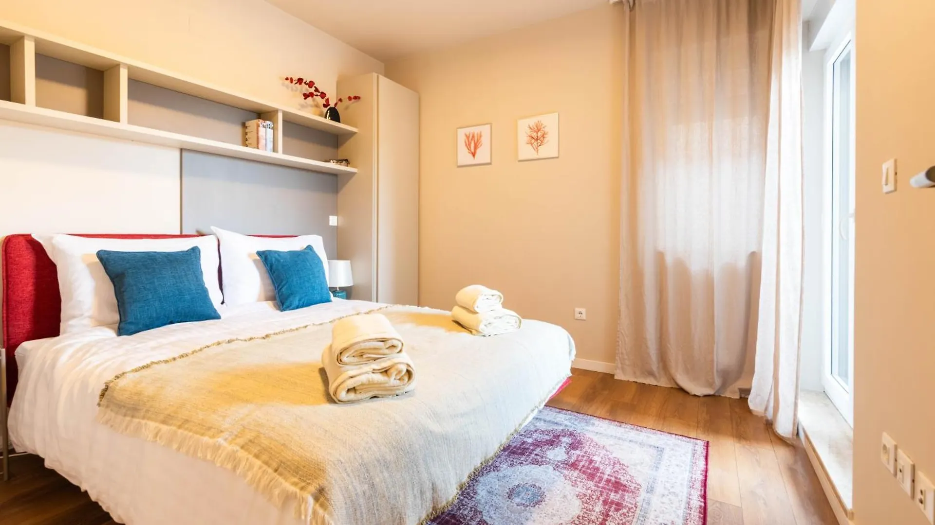 Abrega, Apartman S Bazenom Tar-Vabriga Κροατία